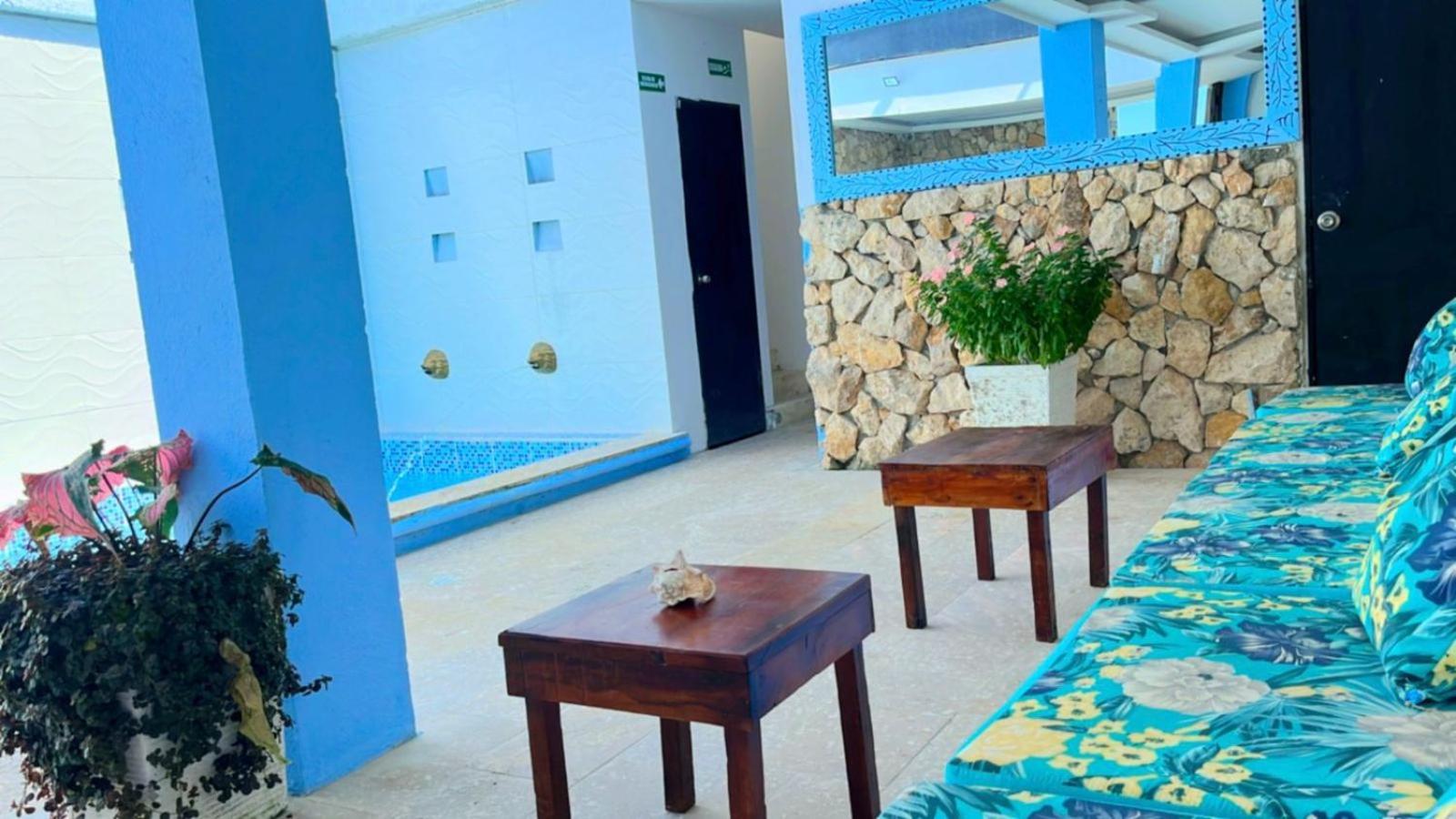 Hotel Santo Tomas Los Morros — Fotos 1